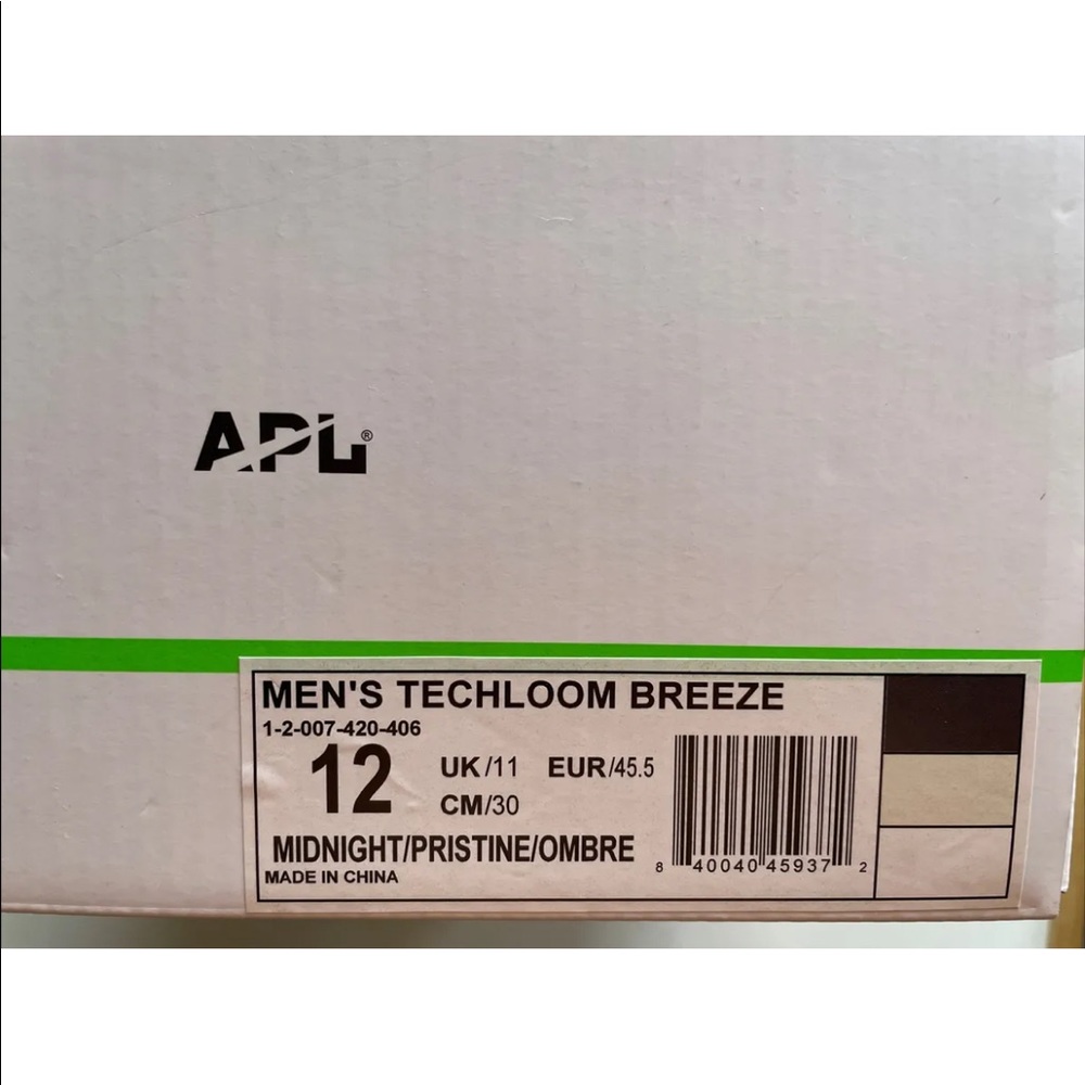 APL Men's Techloom Breeze - Picture 3 of 3